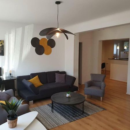 Ferienwohnung Comme chez soi à Metz Exterior foto