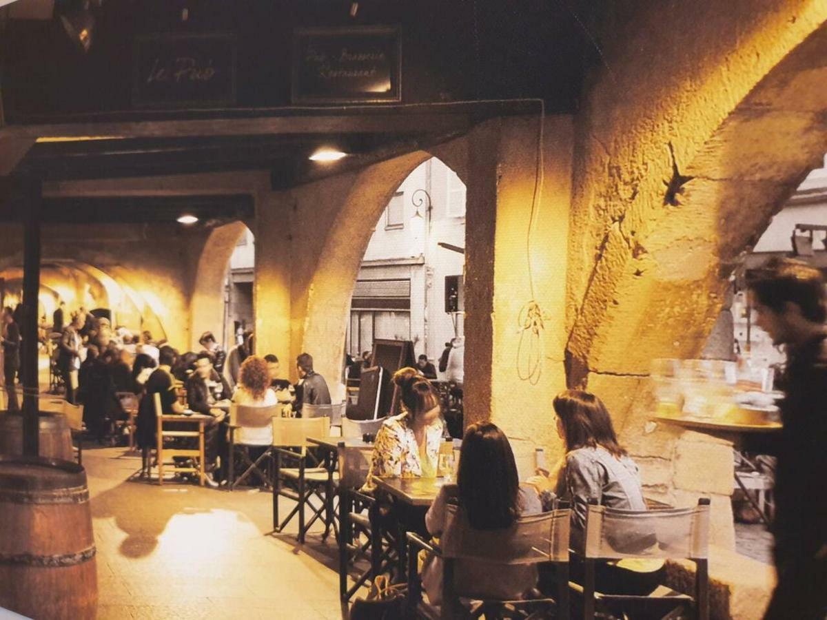 Ferienwohnung Comme chez soi à Metz Exterior foto