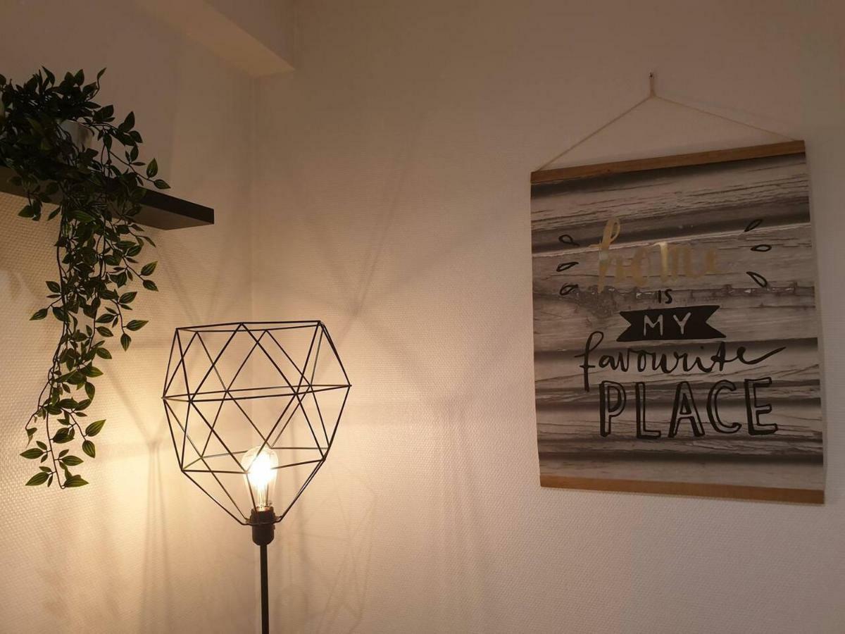 Ferienwohnung Comme chez soi à Metz Exterior foto