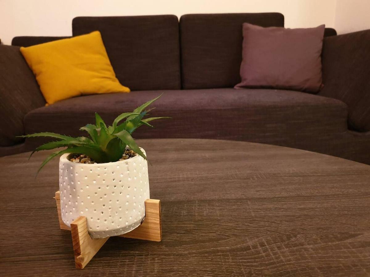 Ferienwohnung Comme chez soi à Metz Exterior foto