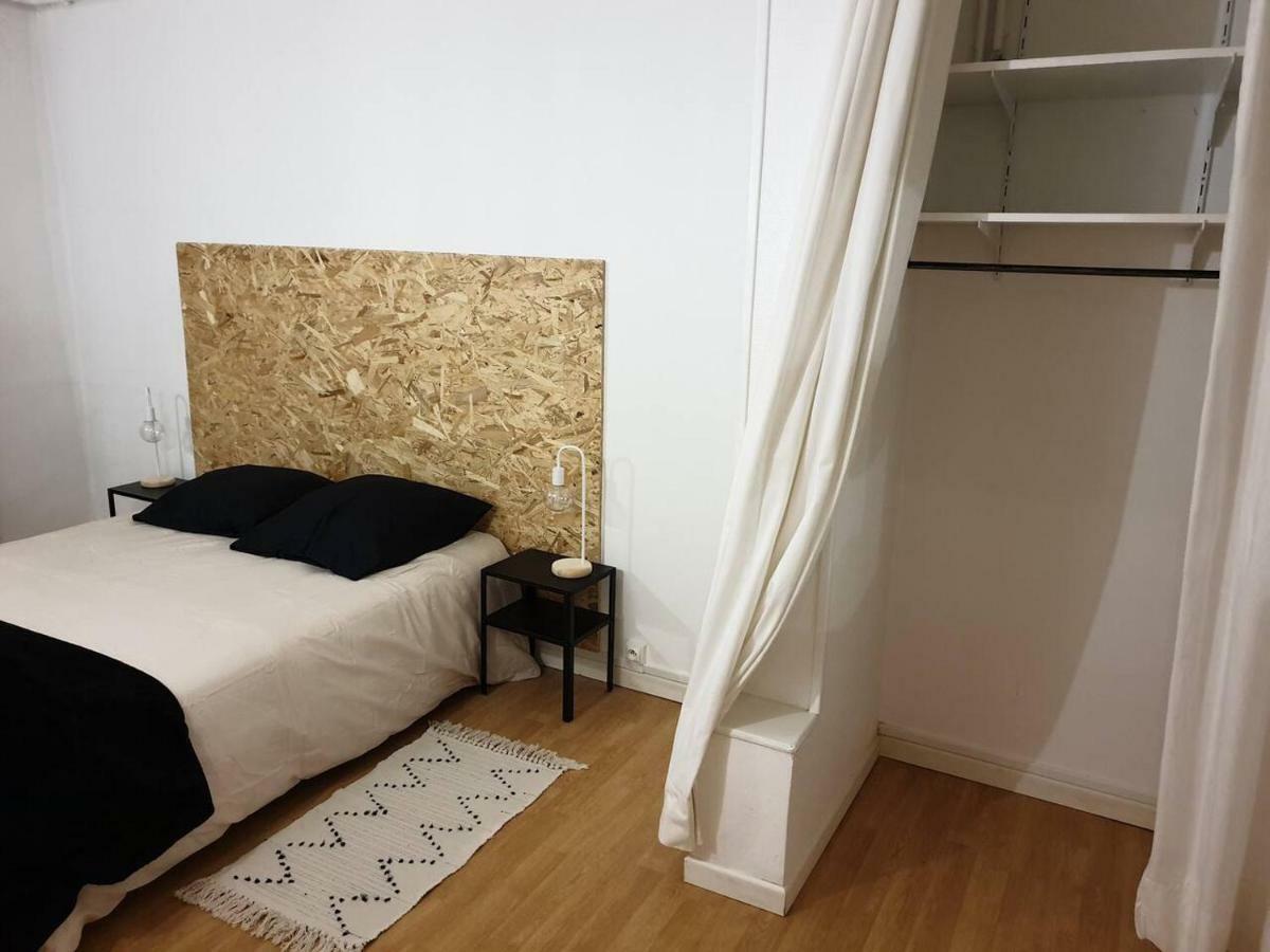 Ferienwohnung Comme chez soi à Metz Exterior foto